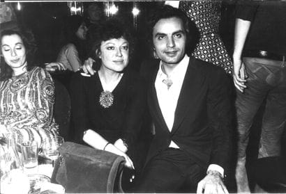 Ensemble de 16 photographies de célébrités...