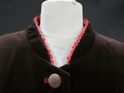 COUNTRY CLASSIQUE SUSANNE VAN DORNBERG Veste...