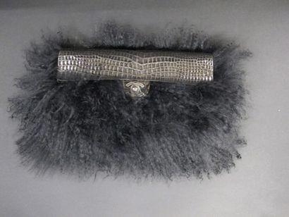 CHANEL 

Pochette de soirée