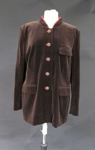 COUNTRY CLASSIQUE SUSANNE VAN DORNBERG Veste...