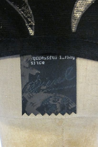 CHRISTIAN AUDIGIER veste à capuche T.M, on...