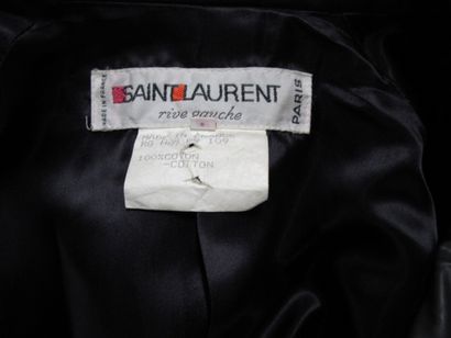SAINT LAURENT RIVE GAUCHE 

Trench coat en...