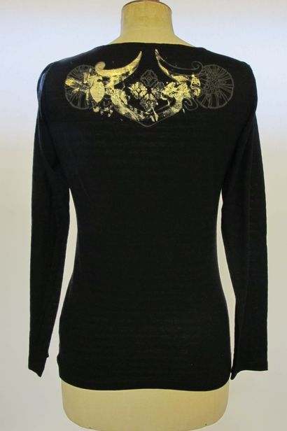 CHRISTIAN AUDIGIER veste à capuche T.M, on...