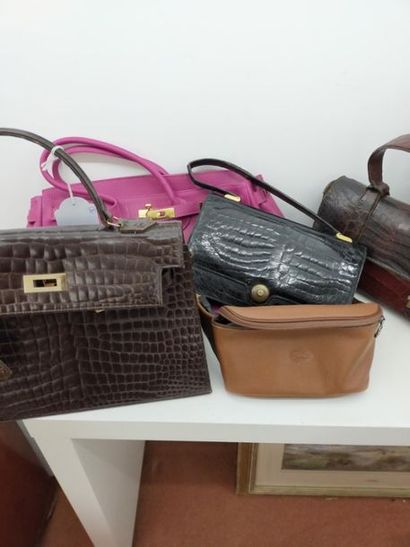 Lot de sacs