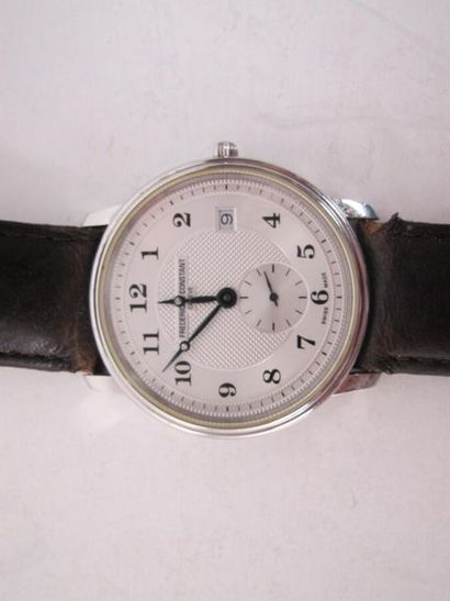 Frédérique Constant 
Montre d'homme en métal...