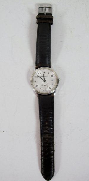 Frédérique Constant 
Montre d'homme en métal...