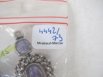 REMINISCENCE signées 
Boucles d'oreilles...