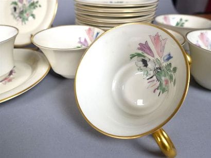 THEODORE HAVILAND LIMOGES POUR ROUARD - service...
