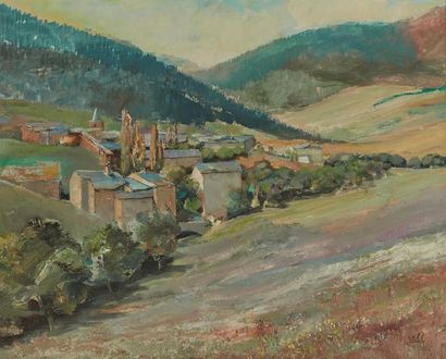 COLL Albert (né en 1918). 