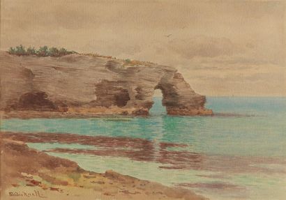 BICKNELL Evelyne (1857-1936) 
