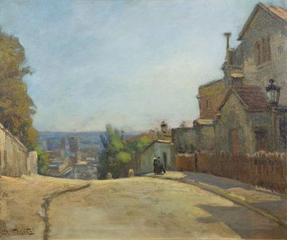 MECCATI Dario (1909-1976)

