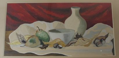 BOBERMANN Voldemar (Né en 1897) 