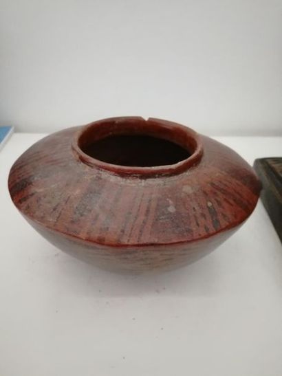 vase en terre cuite