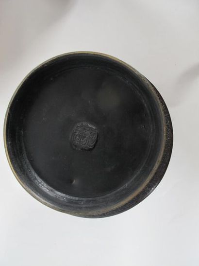 JAPON, première moitié du XXème siècle
Paire...