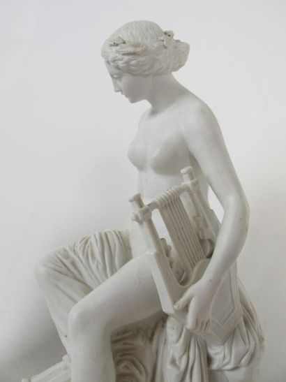 PRADIER James (1790-1852)
Deux sujets féminins...