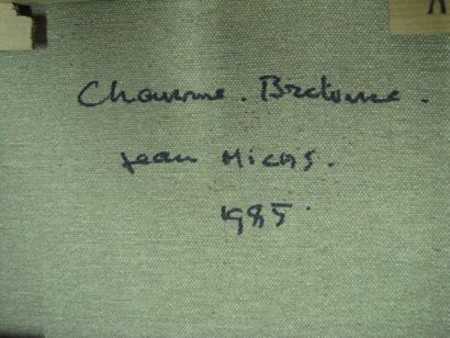 MICAS Jean (1906-?)
