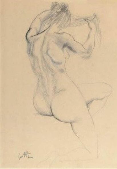 GUTTUSO Renato (1911-1987)

