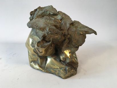MESSAGIER Jean (1929-1999)
Forêt cassé
Bronze...