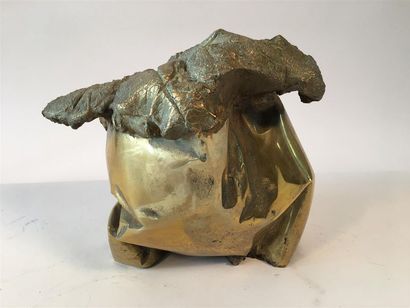 MESSAGIER Jean (1929-1999)
Forêt cassé
Bronze...