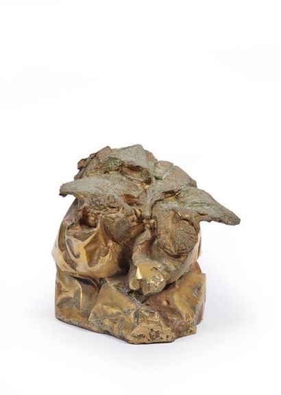 MESSAGIER Jean (1929-1999)
Forêt cassé
Bronze...