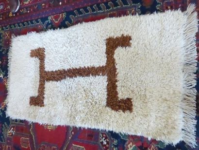 Tapis Malgache (chaîne, trame et velours...