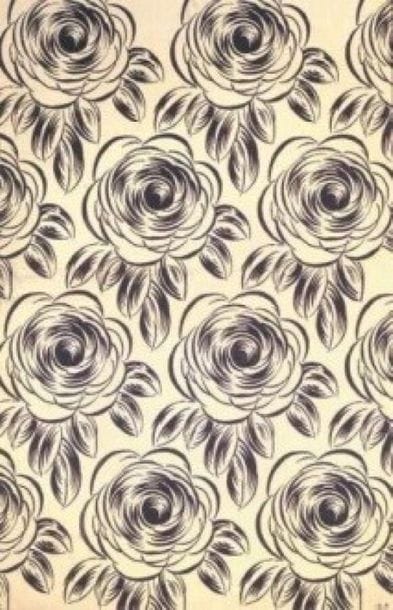 DUFY Raoul (1877-1953) 
Roses Noires sur...