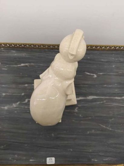 SAINT-CLEMENT
L. Fontinelle (1886-1964)
Eléphant...