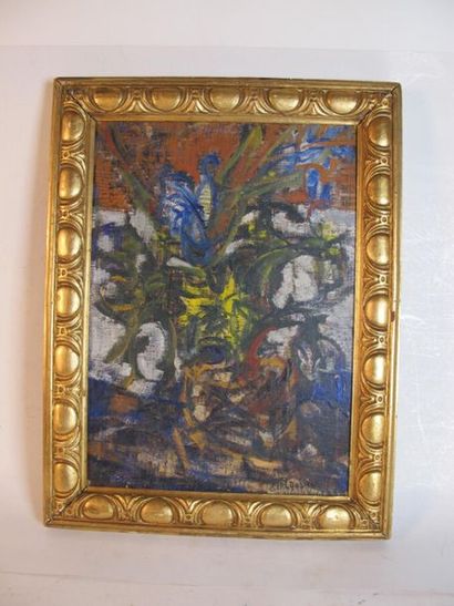 MOLDOVAN Sasha (1901-1982)
Nature morte aux...