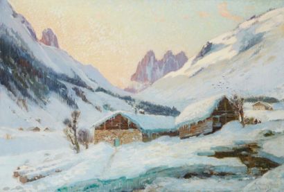 NOZAL Alexandre (1852-1929)
