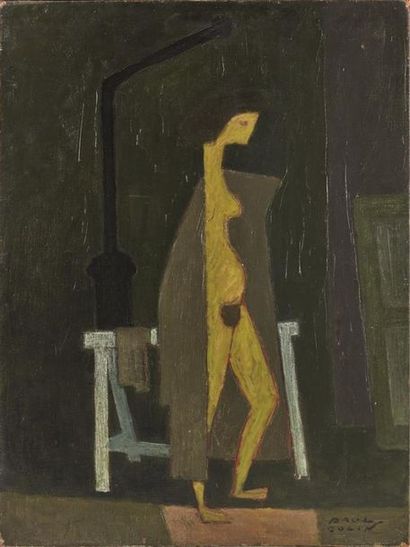 COLIN Paul (1892-1985) 
