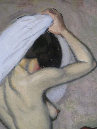 ANQUETIN Louis (1861-1932)
Femmes à leur...