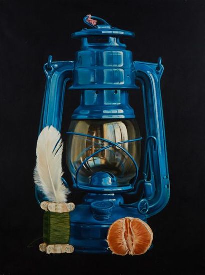 DEGOBERT Guy (1914-1988)
Intérieur dans une...
