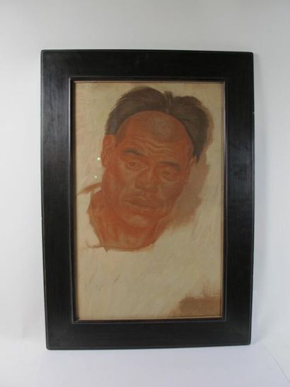 IACOVLEFF Alexandre Evgenevich (1887-1938)
Portrait...