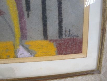 LATAPIE Louis (1891-1972)
