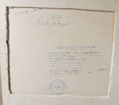 LATAPIE Louis (1891-1972)

