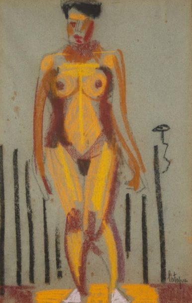 LATAPIE Louis (1891-1972)
