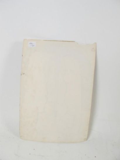 DE LA SERNA Ismaël (1898-1968)
Profils au...