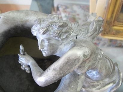 PERRON Charles Théodore (1862-1934)
Vase...