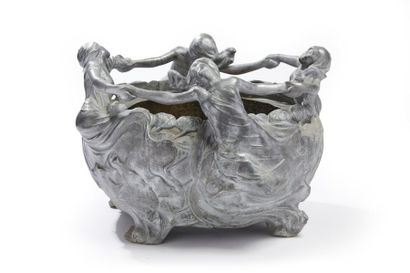 MAUREL Louis-Eugène (1880-1941)
Cache pot...