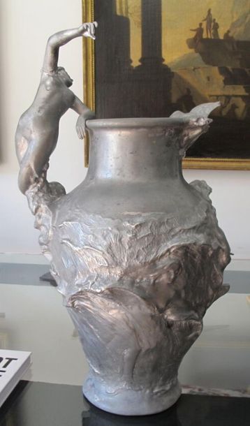 RIGUAL Pablo (1863-1917)
Vase 