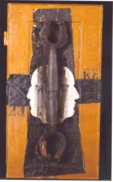 CECCOBELLI Bruno (1952) 
Luce del sol, 1990
Technique...