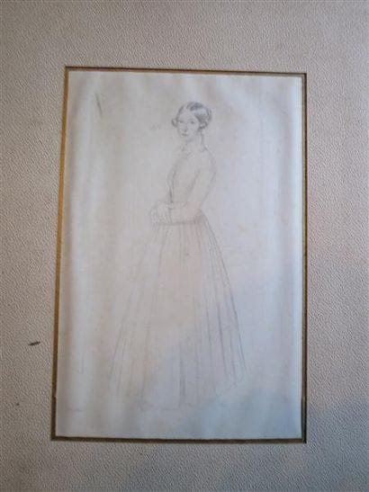 DEVÉRIA Eugène (1805-1865)
