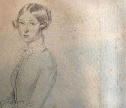 DEVÉRIA Eugène (1805-1865)
