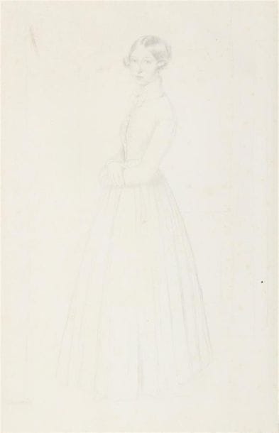 DEVÉRIA Eugène (1805-1865)
