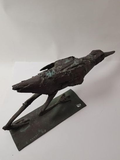 CLAVARET Pierre (1927-1995)
