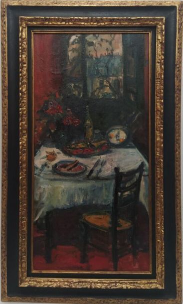 LAPRADE Pierre (1875-1931)
Vue de la salle...
