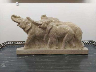 SAINT-CLEMENT
L. Fontinelle (1886-1964)
Trois...