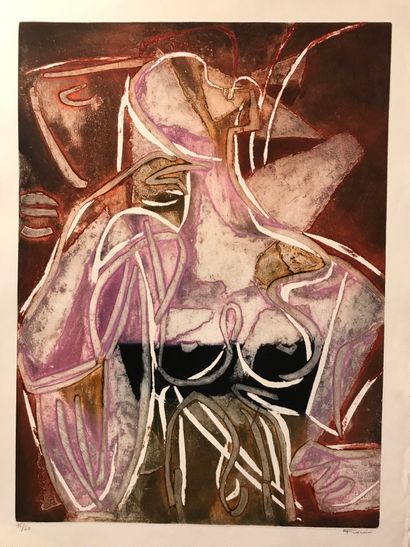 FIORINI Marcel (1922-2008)



Set of two...
