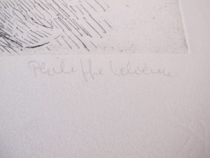 LELIEVRE Philippe (1929-1975)



Batch of...