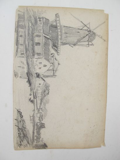 JONKIND Johan Barthold (1819-1891) (assigned...